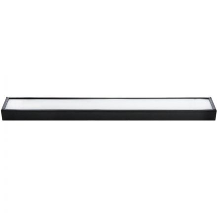 Светильник светод. Feron.ONE AL4030 IP20 54W 6500K, черн. 1200x40x200 48539