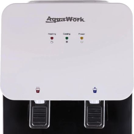 Кулер Aqua Work 11 LDR бело-черный Кулер Aqua Work 11 LDR бело-черный