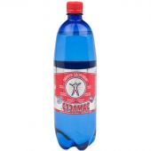 Вода минеральная лечебная Стэлмас Mg+ газ ПЭТ 1л