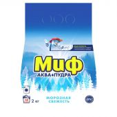 Порошок стиральный автомат Миф 2 кг