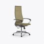 Кресло ErgoLife Set 7/подл.131/осн.Synchro 004 Золотой ротанг