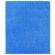 Тряпка для мытья пола из микрофибры 70х80 см "ULTRASONIC INDIGO COLOUR", синяя, LAIMA HOME, 608220