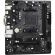 Материнская плата ASROCK A520M-HDV, AM4, A520, 2xDDR4, D-Sub+DVI-D+HDMI