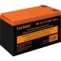 Батарея для ИБП ExeGate HR 12-7.2 (12V 7.2Ah 1227W, клеммы F2) EX282965RUS