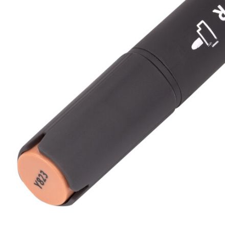 Маркер для скетчинга ХУДОЖЕСТВЕННЫЙ 1 мм - 6 мм BRAUBERG ART CLASSIC, КРАСНАЯ ХНА (Y823), 151861 Маркер для скетчинга ХУДОЖЕСТВЕННЫЙ 1 мм - 6 мм BRAUBERG ART CLASSIC, КРАСНАЯ ХНА (Y823), 151861