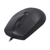 Мышь компьютерная A4Tech OP-720 черн, опт (1200dpi) USB (2but)