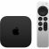 Медиаплеер Apple TV 4K (3rd gen) 64GB Black (MN873LL/A)