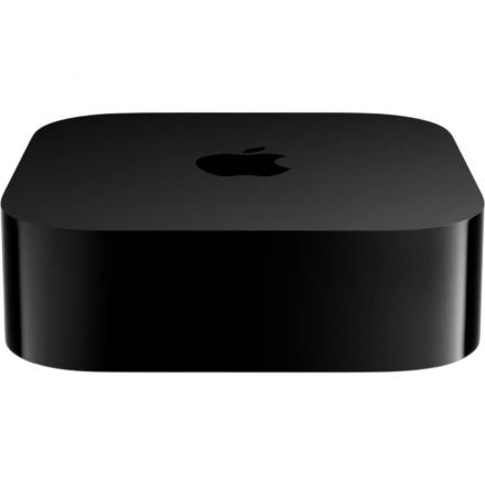 Медиаплеер Apple TV 4K (3rd gen) 64GB Black (MN873LL/A)