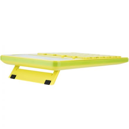 Калькулятор настольный ПОЛНОРАЗМ. Deli EM01551, 12-р,дв.пит,175х108мм, желт Калькулятор настольный ПОЛНОРАЗМ. Deli EM01551, 12-р,дв.пит,175х108мм, желт