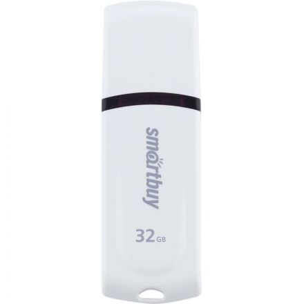 Флеш-память Smartbuy UFD 32GB Paean White (SB32GBPN-W)