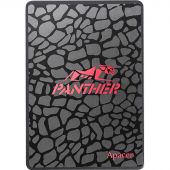 SSD накопитель Apacer Panther AS350 256GB 2.5, SATA(AP256GAS350-1) SSD накопитель Apacer Panther AS350 256GB 2.5, SATA(AP256GAS350-1)