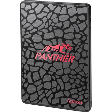 SSD накопитель Apacer Panther AS350 256GB 2.5, SATA(AP256GAS350-1) SSD накопитель Apacer Panther AS350 256GB 2.5, SATA(AP256GAS350-1)