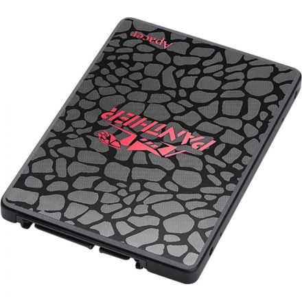 SSD накопитель Apacer Panther AS350 256GB 2.5, SATA(AP256GAS350-1) SSD накопитель Apacer Panther AS350 256GB 2.5, SATA(AP256GAS350-1)
