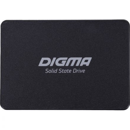 SSD накопитель Digma SATA III 2TB (DGSR2002TS93T) Run S9 2.5 SSD накопитель Digma SATA III 2TB (DGSR2002TS93T) Run S9 2.5