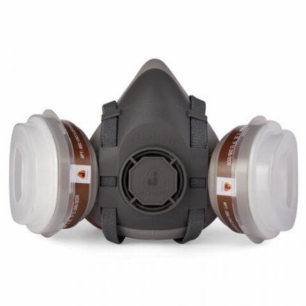 Комплект защитный Jeta Safety 5500P (перчатки, полумаска, фильтр, предфильтр, держатель), размер М, J-SET5500P-M Комплект защитный Jeta Safety 5500P (перчатки, полумаска, фильтр, предфильтр, держатель), размер М, J-SET5500P-M