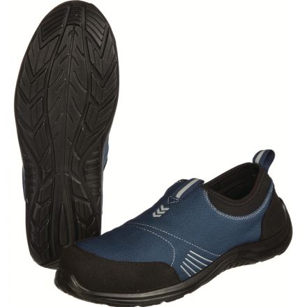 Полуботинки (кроссовки) ПУ с МП (blue black) KD 001 р.42 Полуботинки (кроссовки) ПУ с МП (blue black) KD 001 р.42