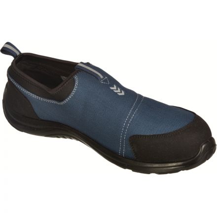 Полуботинки (кроссовки) ПУ с МП (blue black) KD 001 р.42 Полуботинки (кроссовки) ПУ с МП (blue black) KD 001 р.42