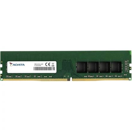 Модуль памяти A-Data DDR4 DIMM 8Gb 3200МГц CL22 (AD4U32008G22-SGN) Модуль памяти A-Data DDR4 DIMM 8Gb 3200МГц CL22 (AD4U32008G22-SGN)