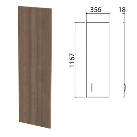 Дверь ЛДСП средняя "Приоритет", 356х18х1167 мм, БЕЗ ФУРНИТУРЫ, лагос, К-937, К-937 лагос Дверь ЛДСП средняя "Приоритет", 356х18х1167 мм, БЕЗ ФУРНИТУРЫ, лагос, К-937, К-937 лагос