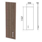 Дверь ЛДСП средняя "Приоритет", 356х18х1167 мм, БЕЗ ФУРНИТУРЫ, лагос, К-937, К-937 лагос Дверь ЛДСП средняя "Приоритет", 356х18х1167 мм, БЕЗ ФУРНИТУРЫ, лагос, К-937, К-937 лагос