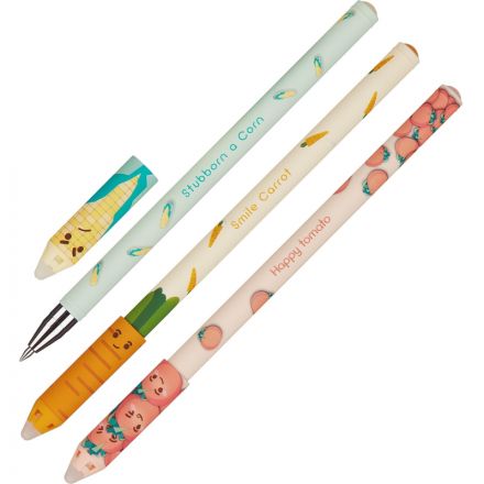 Ручка гелевая M&G Farm Story стир.черн,шарик0,5мм,син,в асс AKPB1478D20596C Ручка гелевая M&G Farm Story стир.черн,шарик0,5мм,син,в асс AKPB1478D20596C