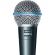 Микрофон Shure BETA 58A, динамический суперкардиоидный вокальный