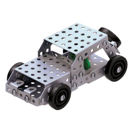 Конструктор металлический ЮНЛАНДИЯ "Для уроков труда №3", развивающий, 292 элемента, 104681 Конструктор металлический ЮНЛАНДИЯ "Для уроков труда №3", развивающий, 292 элемента, 104681