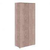 Шкаф с глухими дверьми и топом WHC 85.1 Дуб Сонома 856х432х1949 WAVE Шкаф с глухими дверьми и топом WHC 85.1 Дуб Сонома 856х432х1949 WAVE