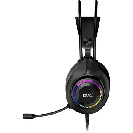 Гарнитура Genius HS-GX580U игров.черн. 31710028400