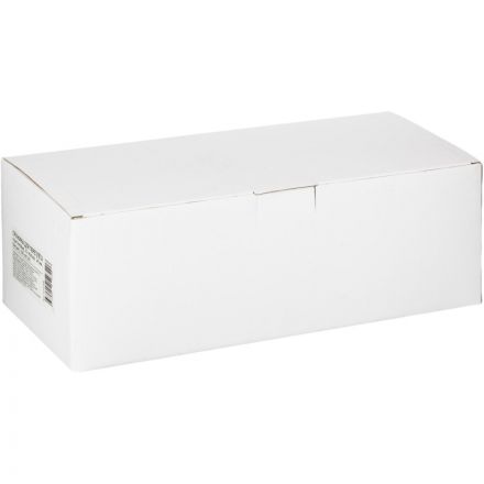 Пружины для переплета пластиковые 21 кольцо, 14 мм, (белые), 100 шт./уп