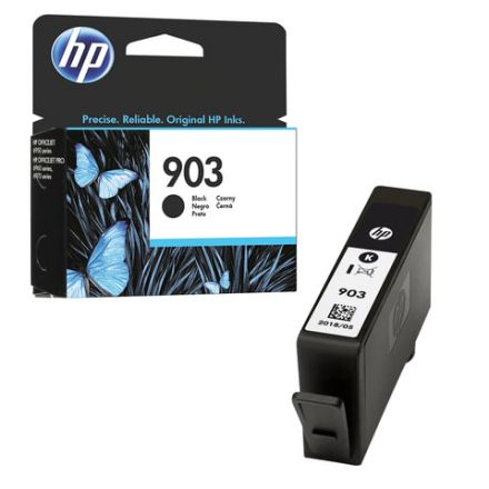 Картридж струйный HP (T6L99AE) OfficeJet 6950/6960/6970, №903, черный, ресурс 300 стр., оригинальный Картридж струйный HP (T6L99AE) OfficeJet 6950/6960/6970, №903, черный, ресурс 300 стр., оригинальный