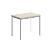 Стол письменный СП-1.1S Клен*/Алюминий 900х600х755 IMAGO-S Стол письменный СП-1.1S Клен*/Алюминий 900х600х755 IMAGO-S