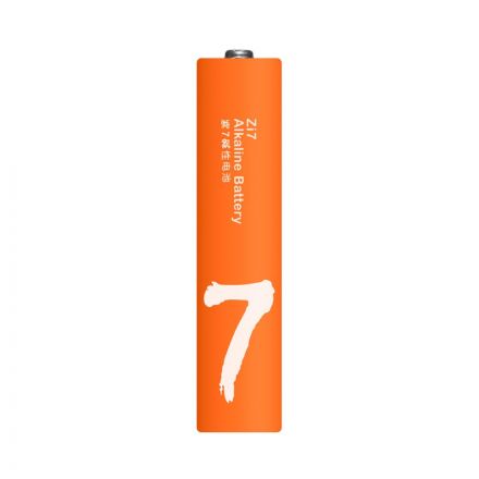 Батарейки алкалиновые Xiaomi ZMI Rainbow Zi7 типа AAA (уп. 40 шт) Батарейки алкалиновые Xiaomi ZMI Rainbow Zi7 типа AAA (уп. 40 шт)