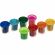Тесто для лепки Genio Kids 50г х 8цв/наб со штампиками TA1045 Тесто для лепки Genio Kids 50г х 8цв/наб со штампиками TA1045