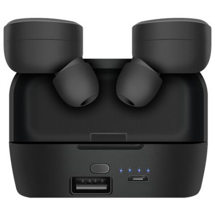 Наушники с микрофоном (гарнитура) DEFENDER TWINS 639, Bluetooth, беспроводные, черные, 63639 Наушники с микрофоном (гарнитура) DEFENDER TWINS 639, Bluetooth, беспроводные, черные, 63639