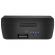 Наушники с микрофоном (гарнитура) DEFENDER TWINS 639, Bluetooth, беспроводные, черные, 63639
