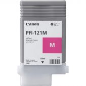 Картридж струйный Canon PFI-121/М 6267C001 пурп. для IPF TM-240/255/350/355 Картридж струйный Canon PFI-121/М 6267C001 пурп. для IPF TM-240/255/350/355