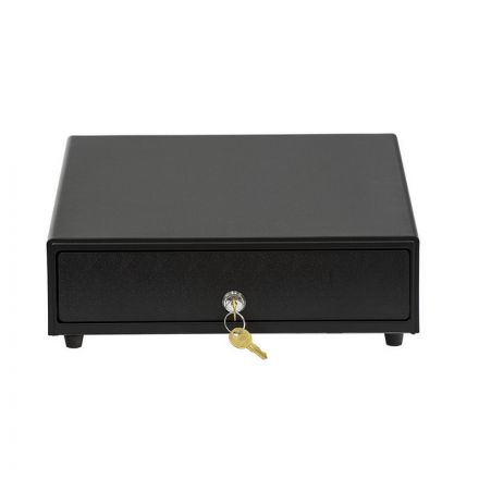 Денежный ящик АТОЛ CD-330-B черный, 330x380x90, 24V Денежный ящик АТОЛ CD-330-B черный, 330x380x90, 24V