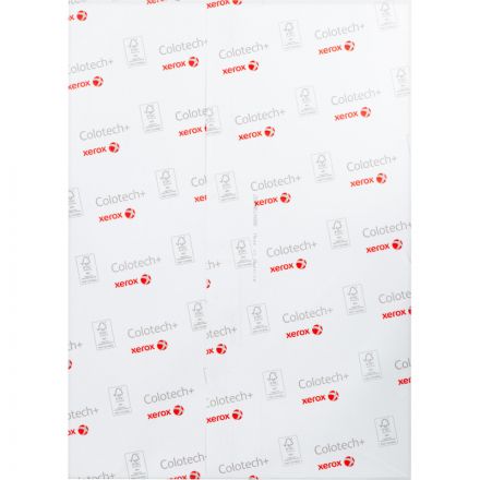 Бумага для цв.лазер.печ. Xerox Colotech + ( SRA3, 250 г/кв.м, 125) Бумага для цв.лазер.печ. Xerox Colotech + ( SRA3, 250 г/кв.м, 125)