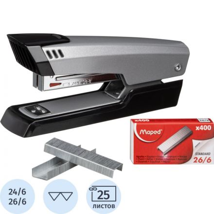 Степлер Maped Universal metal до 25 листов