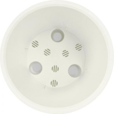 Горшок InGreen Sand для цветов D190мм,3,3л c дренаж.встав.бел.,IG640110048 Горшок InGreen Sand для цветов D190мм,3,3л c дренаж.встав.бел.,IG640110048