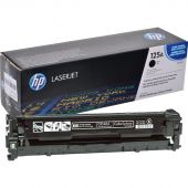 Картридж лазерный HP 125A CB540A черный оригинальный Картридж лазерный HP 125A CB540A черный оригинальный