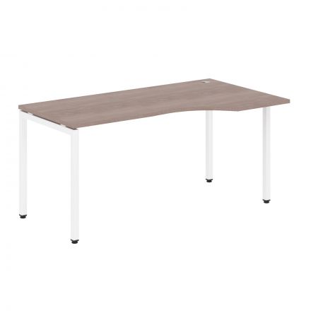 Стол эргономичный XSCET 169(R) Дуб Сонома/Белый 1600х900х750 XTEN-S Стол эргономичный XSCET 169(R) Дуб Сонома/Белый 1600х900х750 XTEN-S