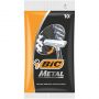Бритва одноразовая BIC Metal 1 лезв.,П10 шт/уп 836630