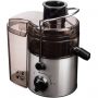 Соковыжималка SCARLETT SC-JE50S18, 800 Вт, стакан 0,6 л, емкость для жмыха 1 л, пластик, сталь/черный Соковыжималка SCARLETT SC-JE50S18, 800 Вт, стакан 0,6 л, емкость для жмыха 1 л, пластик, сталь/черный