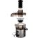 Соковыжималка SCARLETT SC-JE50S18, 800 Вт, стакан 0,6 л, емкость для жмыха 1 л, пластик, сталь/черный