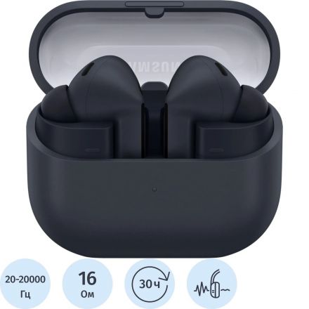 Наушники Samsung Galaxy Buds 3 FE Black (SM-R420NZKACIS)