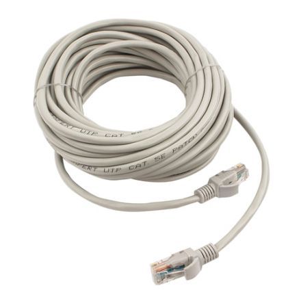 Кабель (патч-корд) UTP 5Е категория, RJ-45, 10 м, CABLEXPERT, для подключения по локальной сети LAN, PP12-10M Кабель (патч-корд) UTP 5Е категория, RJ-45, 10 м, CABLEXPERT, для подключения по локальной сети LAN, PP12-10M