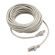 Кабель (патч-корд) UTP 5Е категория, RJ-45, 10 м, CABLEXPERT, для подключения по локальной сети LAN, PP12-10M Кабель (патч-корд) UTP 5Е категория, RJ-45, 10 м, CABLEXPERT, для подключения по локальной сети LAN, PP12-10M