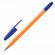 Ручки шариковые BRAUBERG "M-500 ORANGE", НАБОР 4 шт., СИНИЕ, узел 0,7 мм, линия письма 0,35 мм, 143950 Ручки шариковые BRAUBERG "M-500 ORANGE", НАБОР 4 шт., СИНИЕ, узел 0,7 мм, линия письма 0,35 мм, 143950